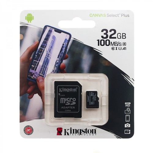 Kingston canvas select - canvas,