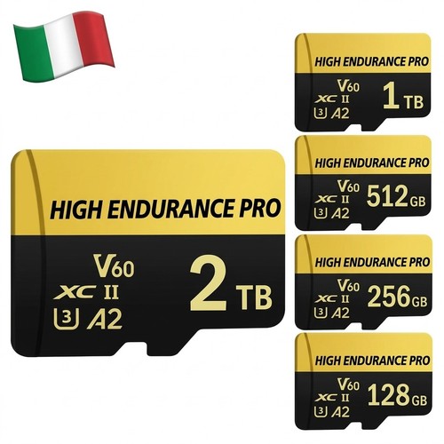 Scheda memoria microsd fino - scheda,
