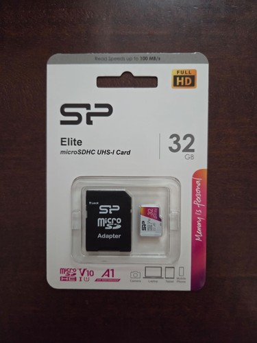 Silicon power micro - power, sd