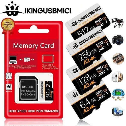Scheda micro 64gb 128gb - micro,