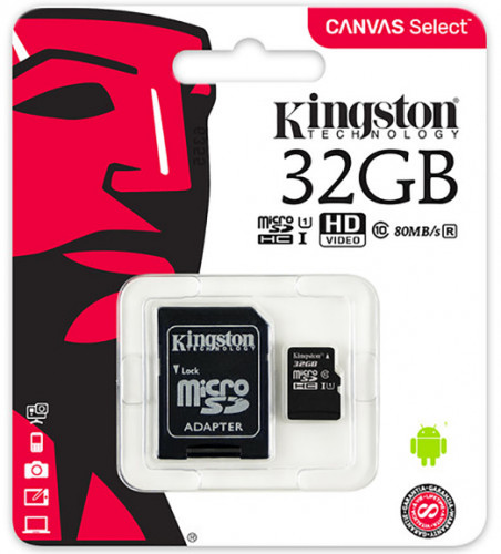 Sdcs 32gb micro card - card,