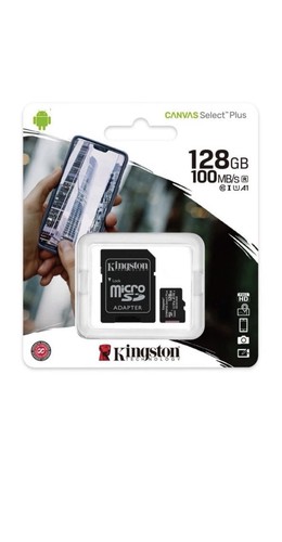 Kingston carte mémoire micro - kingston,