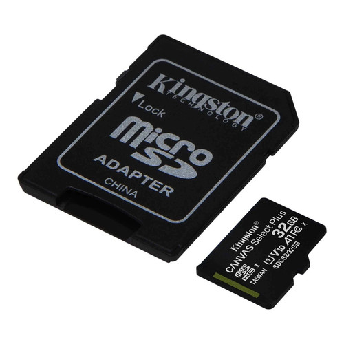 Kingston canvas select - 32, gb