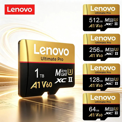 Scheda micro lenovo 1tb - sd, tf