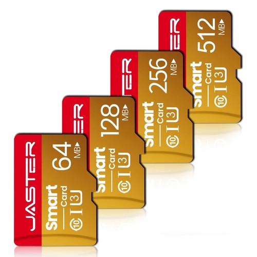 Jaster micro 128mb - sd, 64mb