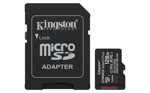 Kingston canvas select plus - kingston,