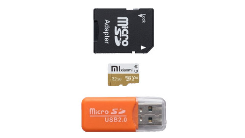 Microsd card xiaomi con - card, 32