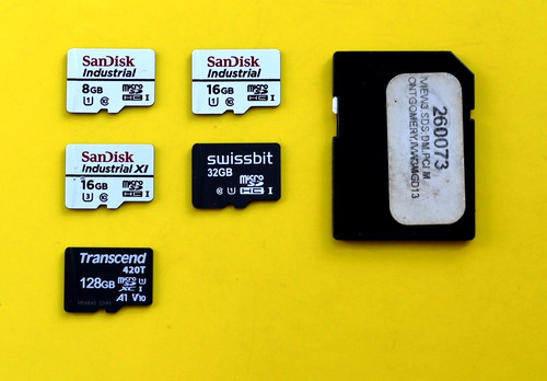 Swissbit sandisk transcend - sandisk,