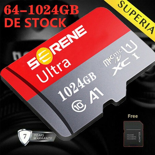 Nuova scheda micro card - sd,