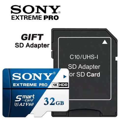 Scheda memoria micro sony - memoria,