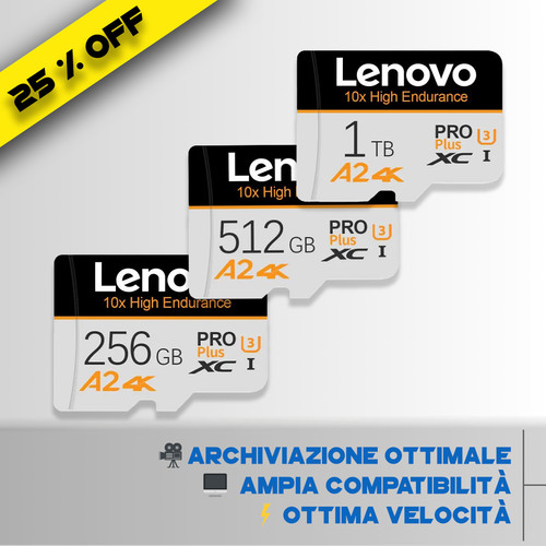 Micro 256 512 tb con - micro, 1