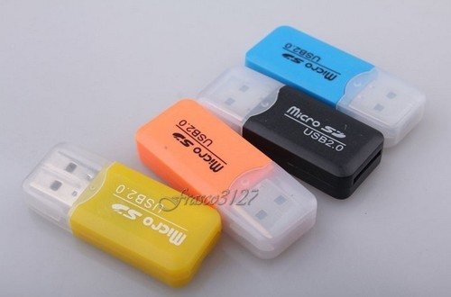 Lettore micro sdhc - lettore, sd