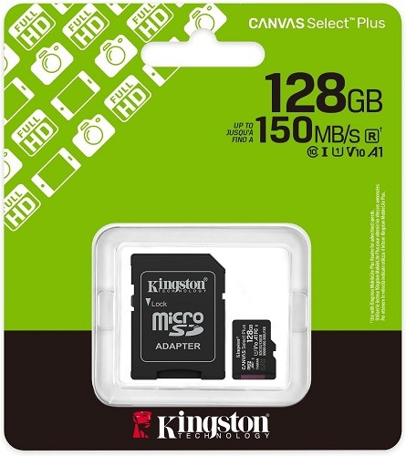 Kingston scheda di memoria - kingston,