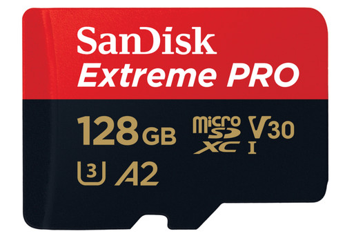 Sandisk extreme pro micro - extreme, sd