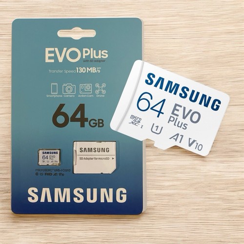 Samsung evo plus 64gb - plus,