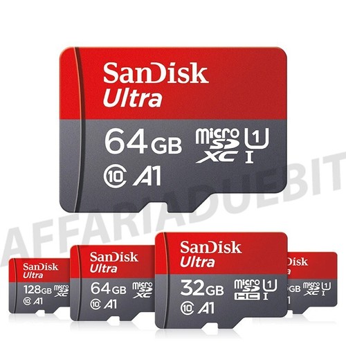 Sandisk ultra micro - sandisk,