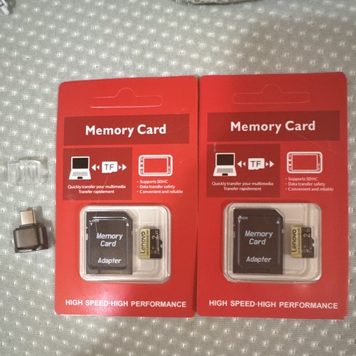 Lenovo microsd 2tb class - 2,