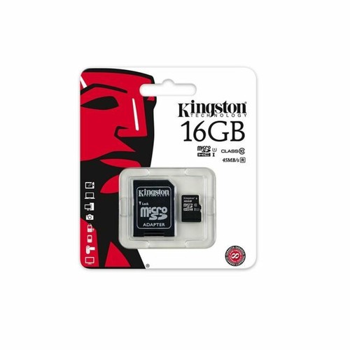 Kingston 16gb classe - kingston,