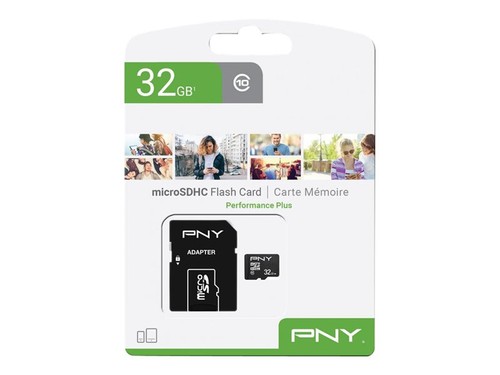 Carte mémoire pny micro - mémoire,