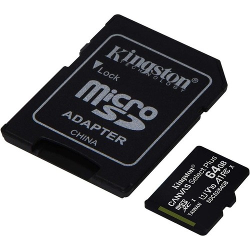 Micro 64gb kingston - micro,