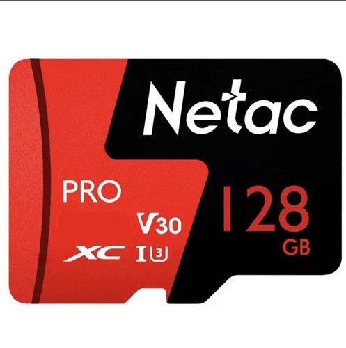 Netac 128gb microsd - netac,