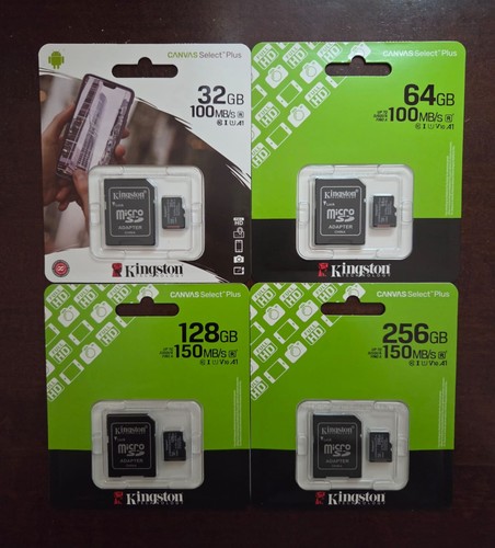 Micro sdcs3 sdxc 128 - sdcs3, 64