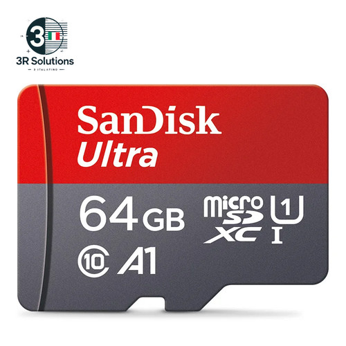 Scheda memoria sandisk - di,