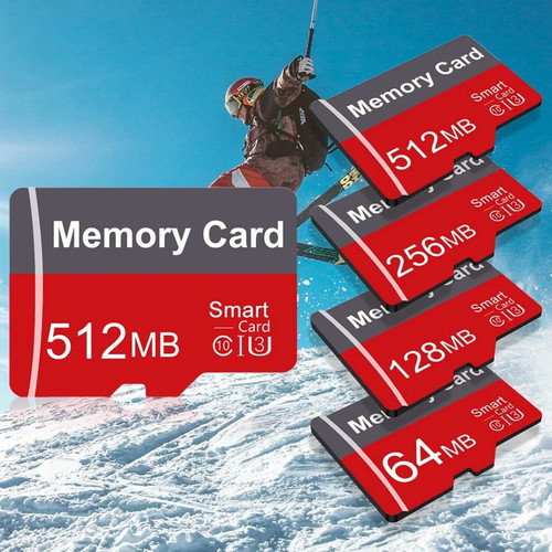 Micro card 64mb 128mb - 128mb, 256mb