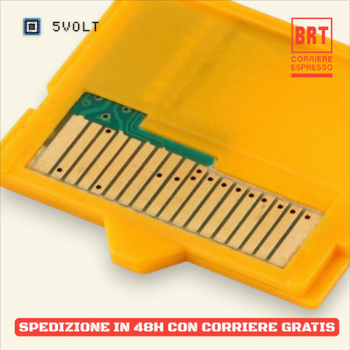 Adattatore convertitore memory - adattatore,