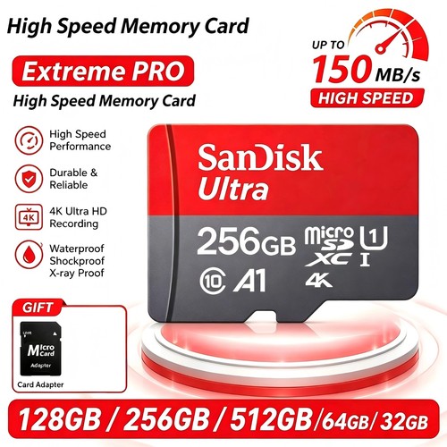 Scheda micro sandisk - micro, ultra