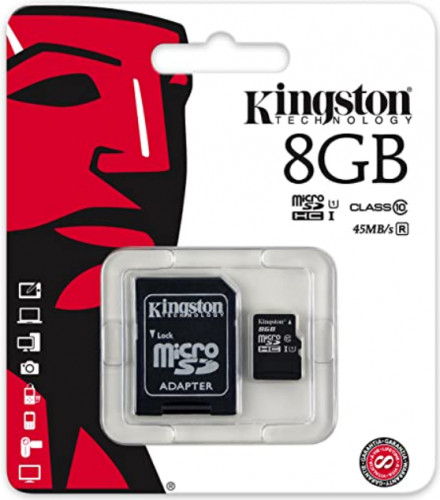 Sdc 8gb micro - sdc-8gb, sd