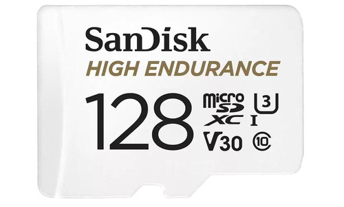 Scheda microsd sandisk 128gb - sandisk,