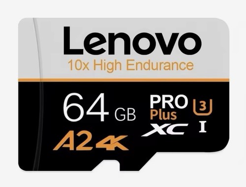 Lenovo pro plus microsdxc - plus, 64gb