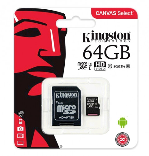 Sdcs 64gb micro card - card,