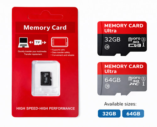 Scheda micro 64gb c1 a1 - scheda, sd