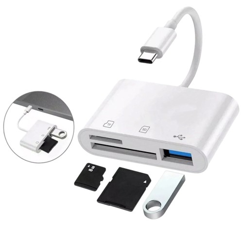 Adattatore lettore schede di - ,