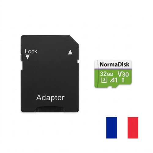 Carte mémoire micro - micro, go