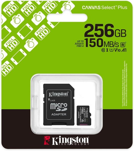 Kingston canvas select - kingston,