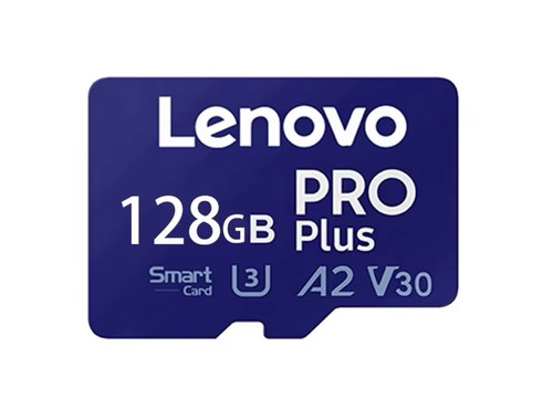 Lenovo pro plus microsd 128gb - lenovo,