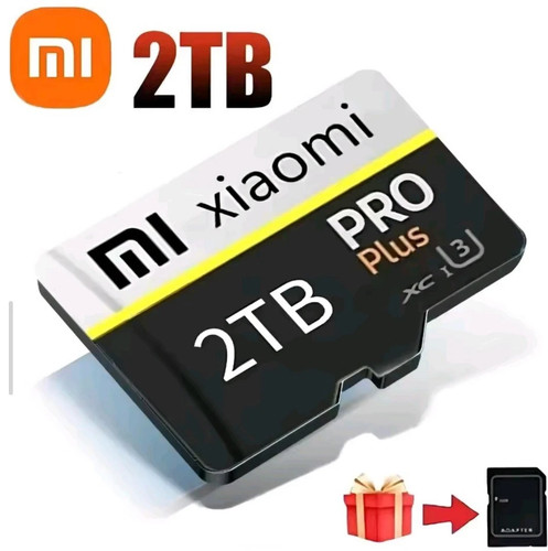 Micro 2tb scheda di - micro,