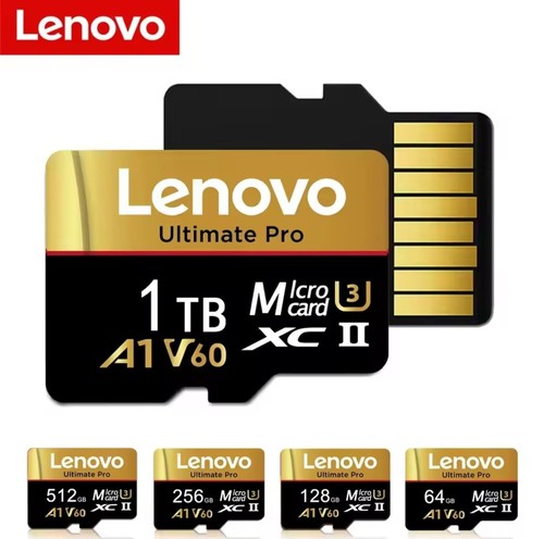 Scheda micro v60 - sd, lenovo