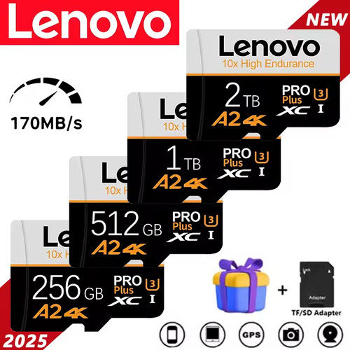 Carte mémoire micro lenovo - micro,