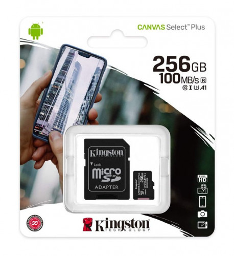 Sdcs2 256gb micro card - micro, sd