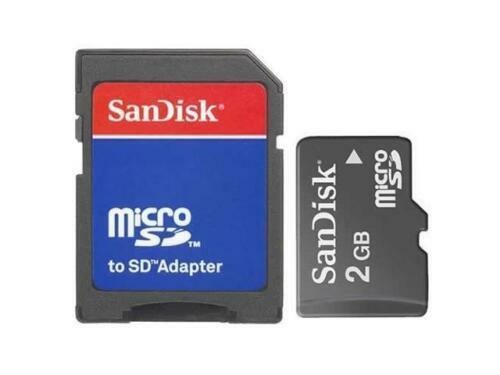 Memoria micro sandisk - memoria, sd