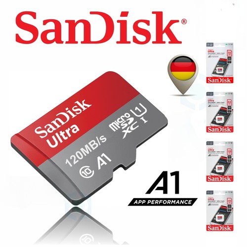 Scheda micro sandisk - scheda, ultra