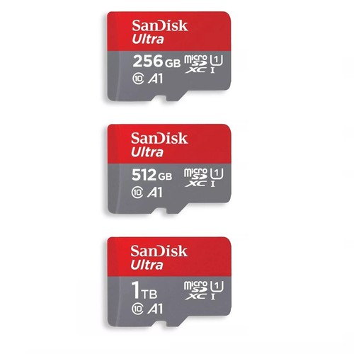 Scheda memoria sandisk - memoria, hd