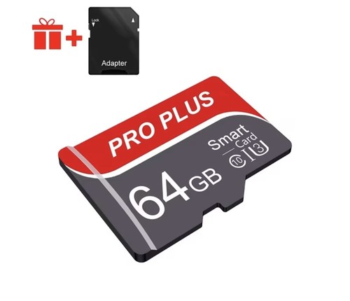 Scheda memoria 64gb pro - memoria,